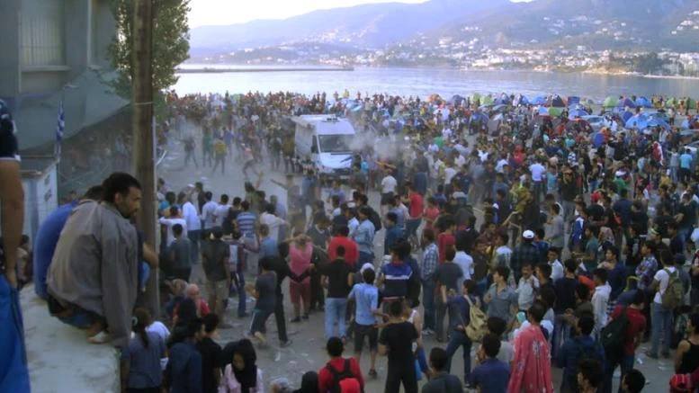 Δήμαρχος Μυτιλήνης: Είναι άδικο σε μια πόλη των 50.000 κατοίκων, οι 15.000 να είναι μετανάστες